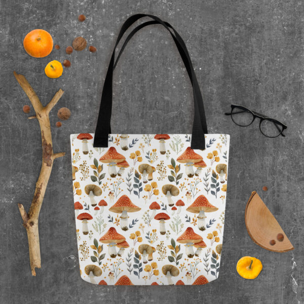 Tote Bag | Fungi