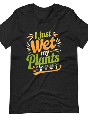 Unisex Gardener’s Tee | Soft, Comfy, and Ready for Dirt!